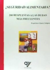 Portada de SEGURIDAD ALIMENTARIA 200 RESPU