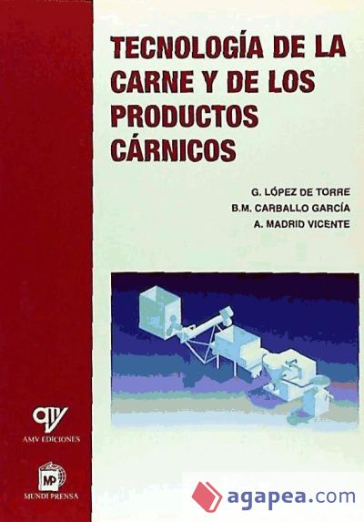 Tecnología de la carne y de los productos cárnicos