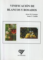 Portada de Vinificación de blancos y rosados