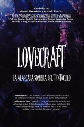 Portada de Lovecraft. La alargada sombra del tentáculo