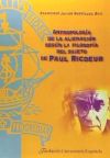 Antropología de la alienación según la filosofía del sujeto de Paul Ricoeur