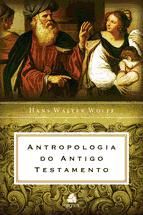 Portada de Antropologia do Antigo Testamento (Ebook)