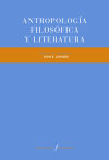 Antropología filosófica y literatura