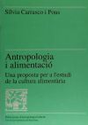 Antropologia i alimentació