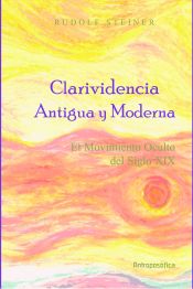 Portada de Clarividencia antigua y moderna