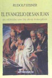 Portada de El evangelio de San Juan en relación con los otros evangelios