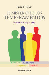 Portada de El misterio de los temperamentos