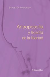 Portada de Antroposofía y filosofía de la libertad