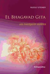 Portada de El Bhagavad Gita