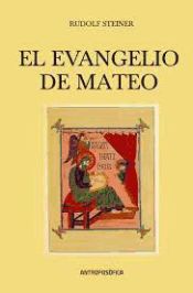 Portada de El evangelio de Mateo