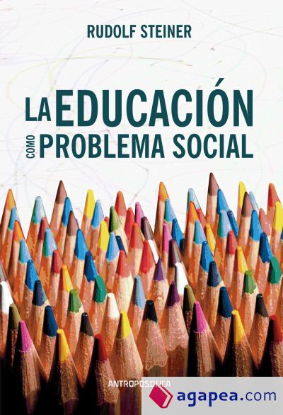 La educación como problema social