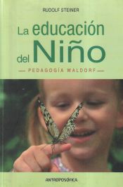 Portada de La educación del niño. Pedagogía Waldorf