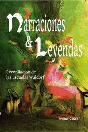 Portada de Narraciones y leyendas