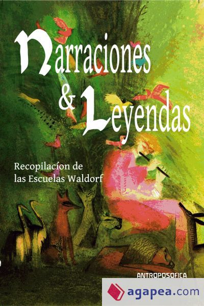 Narraciones y leyendas