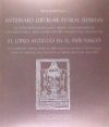 Antzinako liburuak Euskal Herrian = El libro antiguo en el País Vasco