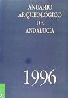 Anuario arqueológico de Andalucía 1996