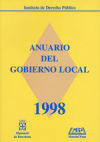 Anuario del gobierno local 1998
