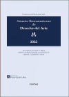 Anuario iberoamericano de derecho del arte 2022