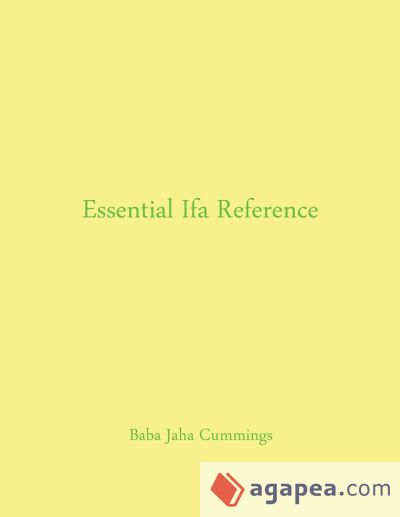 Essential Ifa Reference