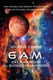 Portada de 6 A.M. En la marisma al borde del Universo