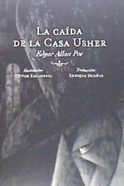 Portada de CAIDA DE LA CASA USHER