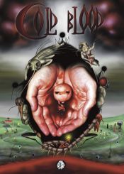 Portada de Cold Blood