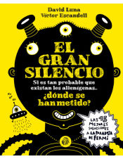 Portada de El Gran Silencio