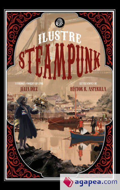 Ilustre Steampunk