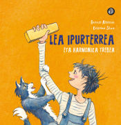 Portada de Lea ipurterrea eta harmonika trebea