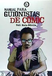 Portada de Manual para guionistas de cómic