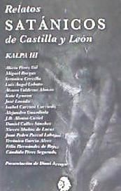 Portada de RELATOS SATANICOS DE CASTILLA Y LEON