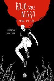 Portada de ROJO SOBRE NEGRO