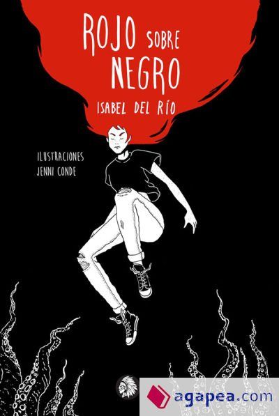 ROJO SOBRE NEGRO ROJO SOBRE NEGRO