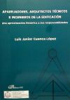 Aparejadores, arquitectos técnicos e ingenieros de la edificación