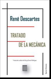 Portada de Tratado de la mecánica y otros escritos sobre artefactos