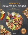 Aperitivos y canapés deliciosos