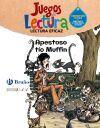 Apestoso t&iacute;o Muffin. Juego de Lectura