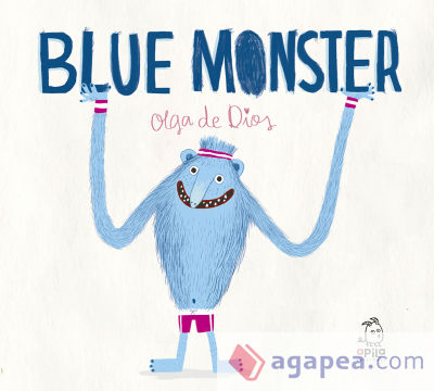 Blue Monster