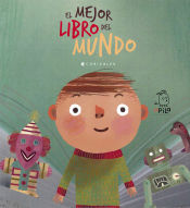 Portada de El mejor libro del mundo