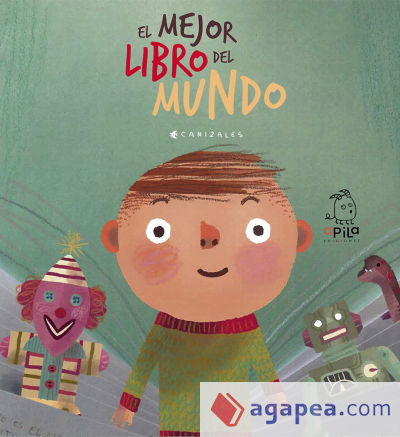 El mejor libro del mundo