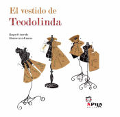 Portada de El vestido de Teodolinda