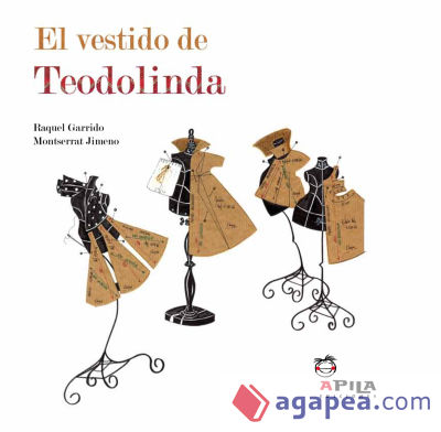 El vestido de Teodolinda