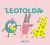 Portada de Leotolda, de Olga de Dios Ruiz