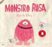 Portada de MONSTRO ROSA (GALLEGO)