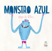 Portada de Monstro Azul