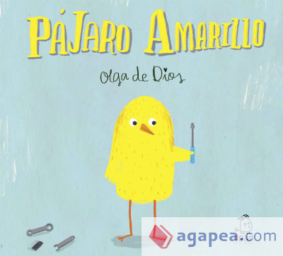 Pájaro Amarillo