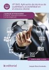 Aplicaci&oacute;n de t&eacute;cnicas de usabilidad y accesibilidad en el entorno cliente. IFCD0210 - Desarrollo de aplicaciones con tecnolog&iacute;as web