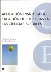 Aplicación práctica de creación de empresas en las ciencias sociales