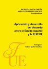 Aplicación y desarrollo del acuerdo entre el Estado español y la FEREDE