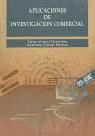 Aplicaciones de investigación comercial